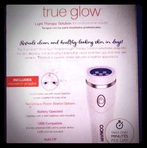 Conair True Glow Facial Brush